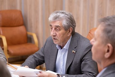 Депутаты в постоянном контакте с семьями участников специальной операции